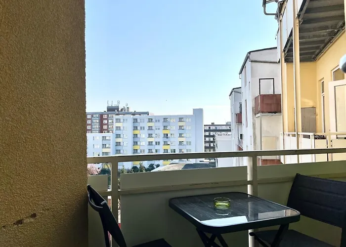 Grosses Apartment Bremerhaven