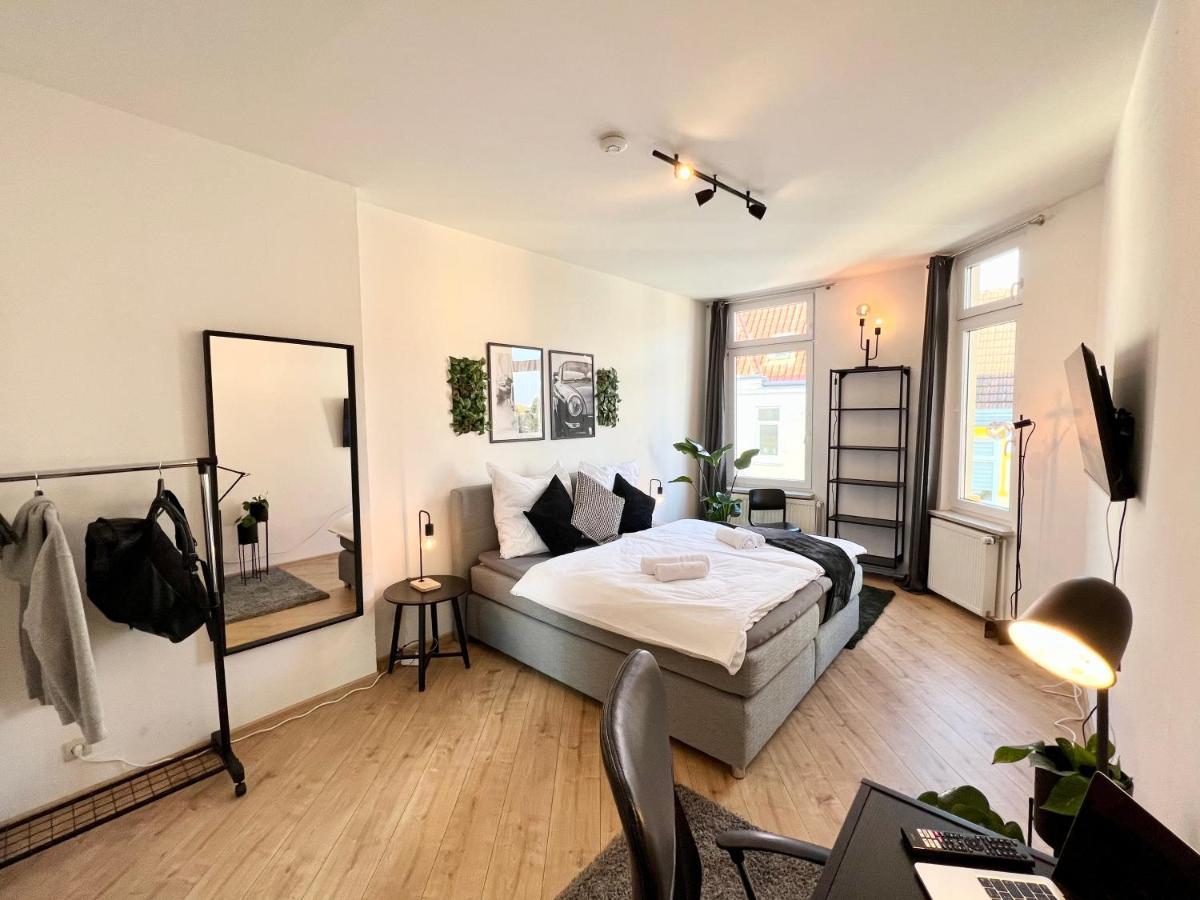 Grosses Appartement Bremerhaven